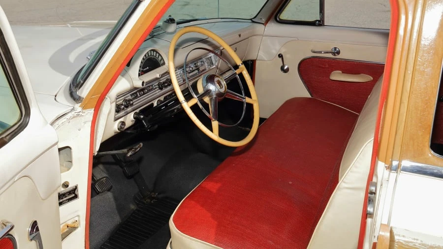 1954 Ford Country Squire - Image 17 of 24