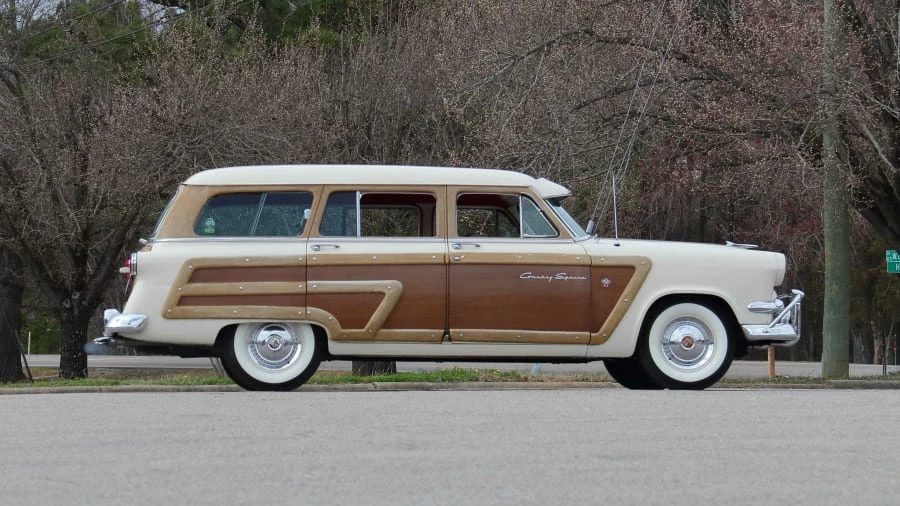 1954 Ford Country Squire - Image 4 of 24