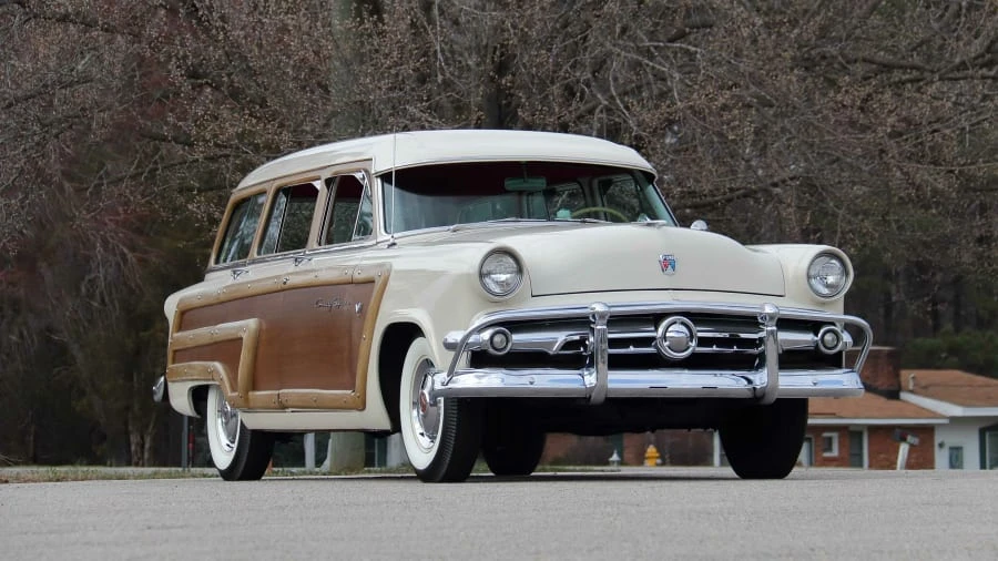 1954 Ford Country Squire - Image 6 of 24