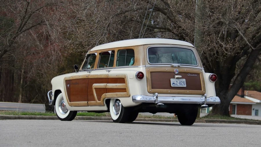 1954 Ford Country Squire - Image 7 of 24