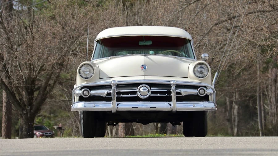 1954 Ford Country Squire - Image 8 of 24