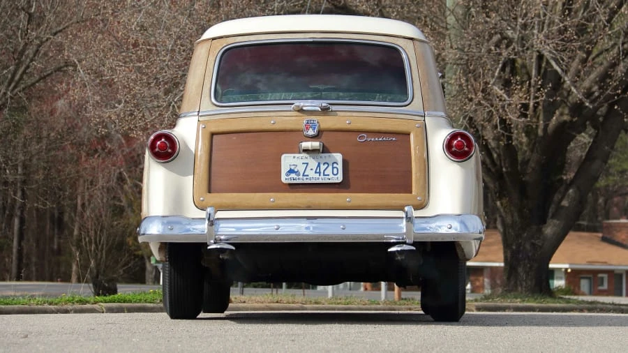 1954 Ford Country Squire - Image 9 of 24