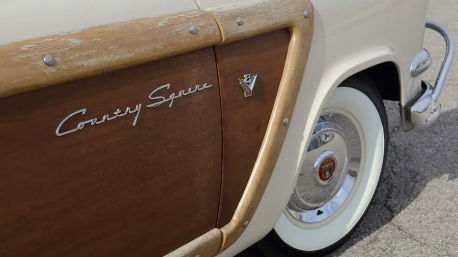1954 Ford Country Squire - Image 11 of 24