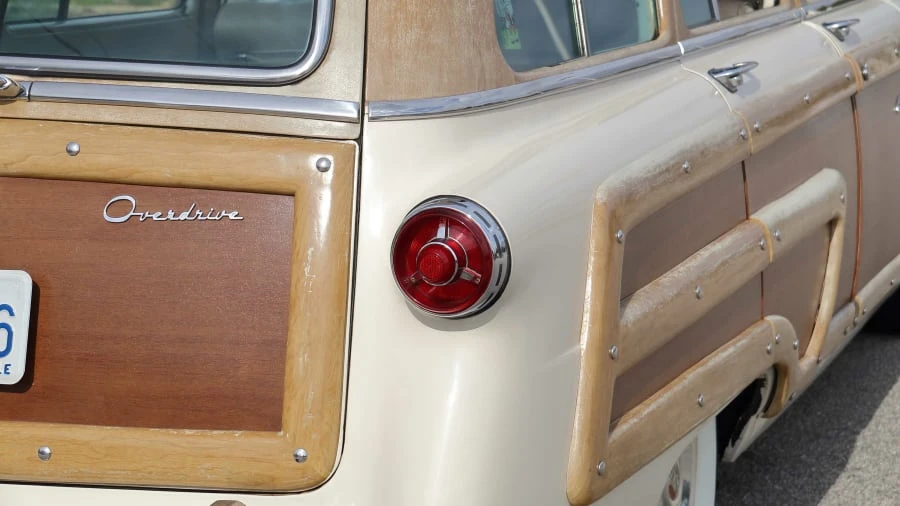 1954 Ford Country Squire - Image 14 of 24