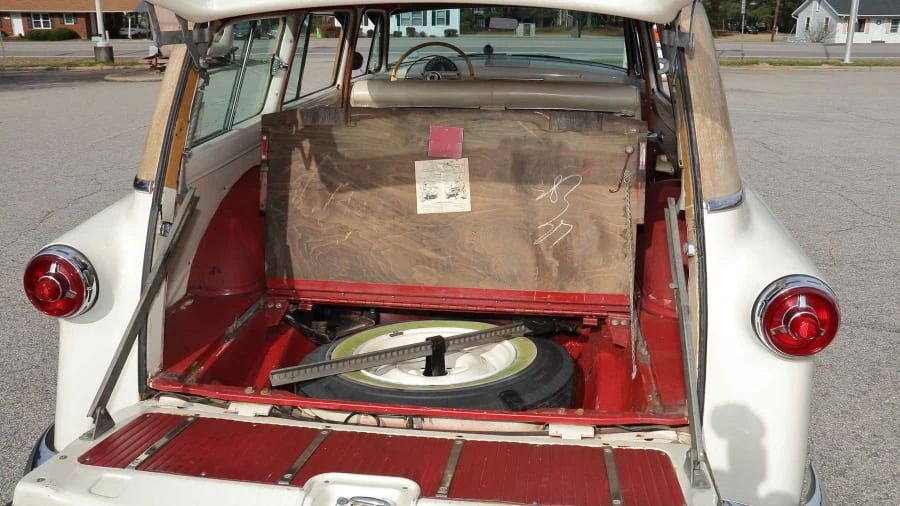 1954 Ford Country Squire - Image 15 of 24
