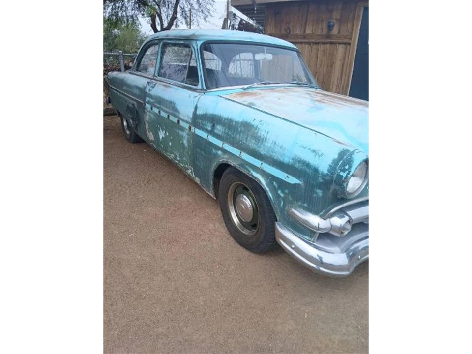 1954 Ford Customline - Image 5 of 6