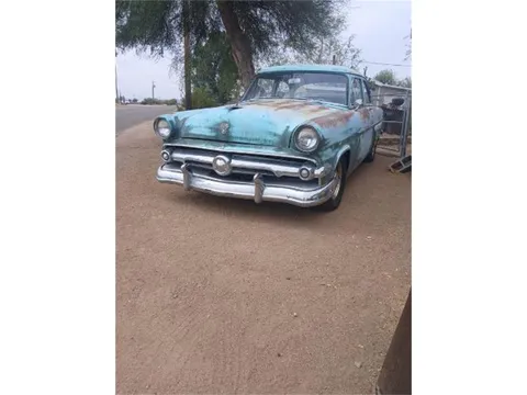 1954 Ford Coupe