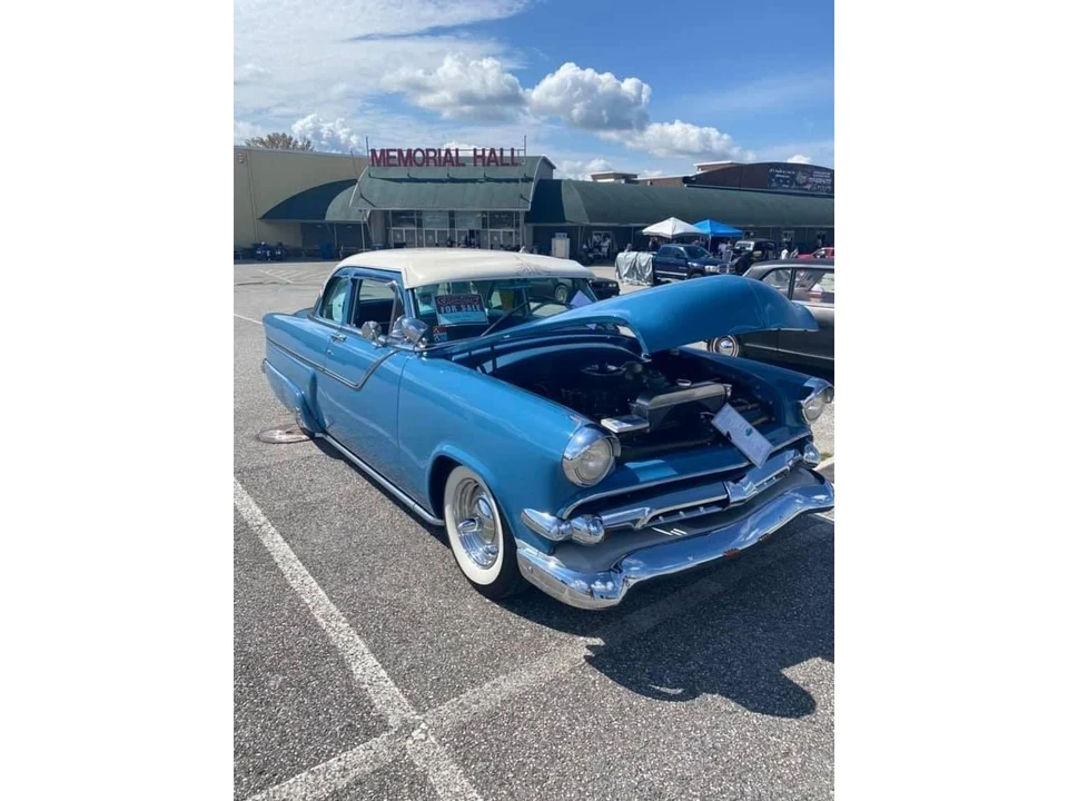 1954 Ford Customline - Image 13 of 20