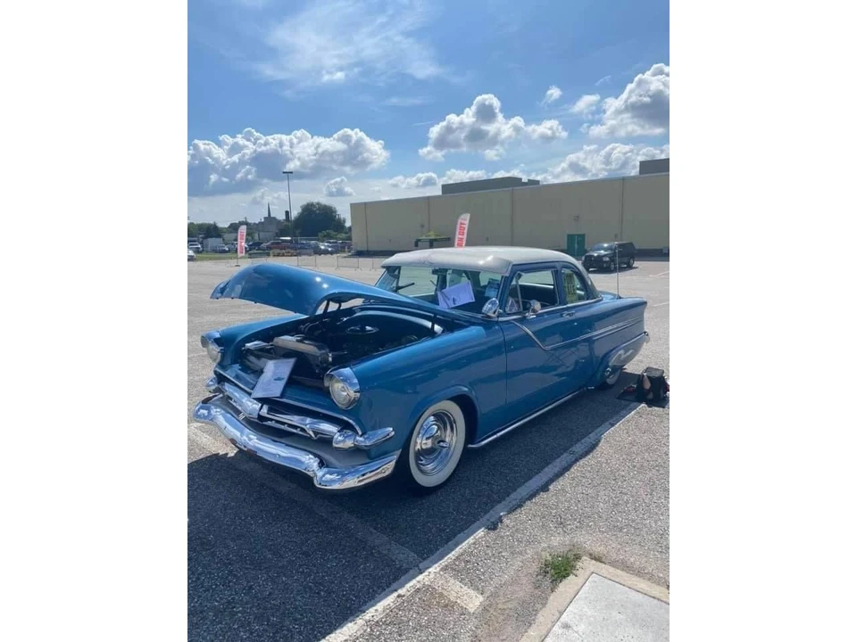 1954 Ford Customline - Image 14 of 20
