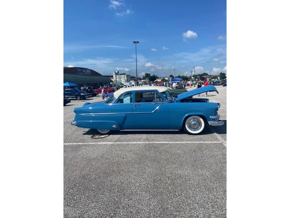 1954 Ford Customline - Image 3 of 20