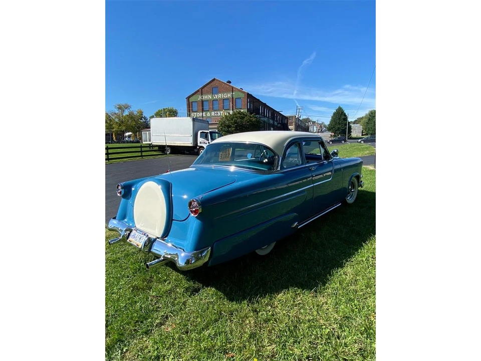 1954 Ford Customline - Image 8 of 20