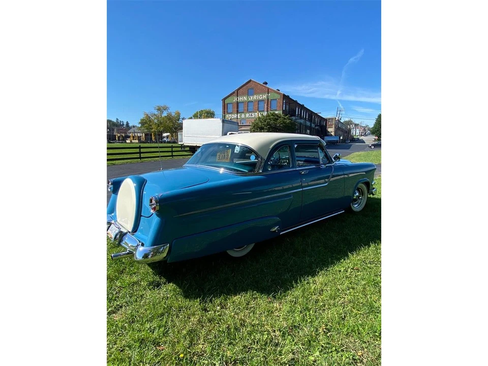 1954 Ford Customline - Image 9 of 20
