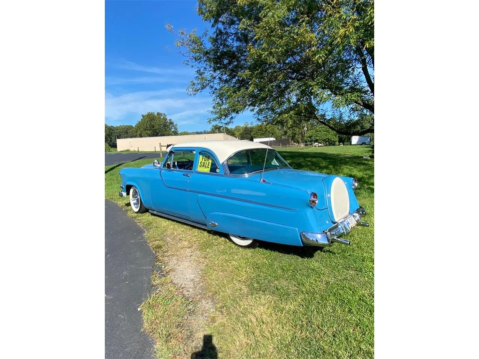 1954 Ford Customline - Image 7 of 20