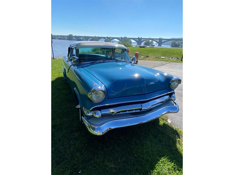 1954 Ford Customline - Image 6 of 20