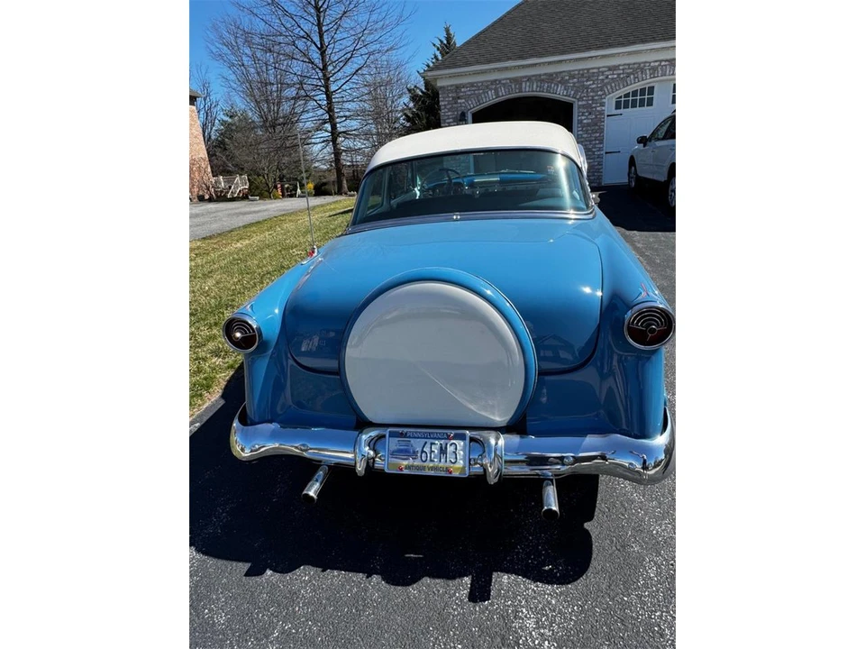 1954 Ford Customline - Image 10 of 20