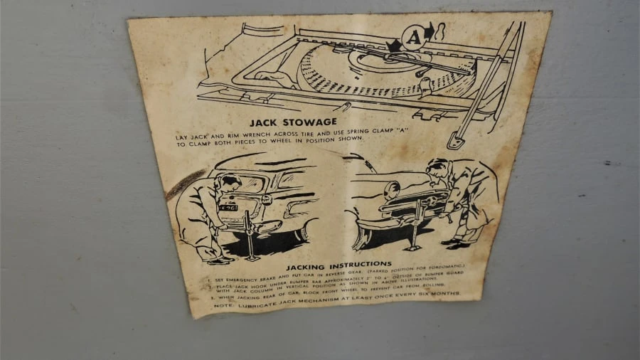 1954 Ford Courier - Image 16 of 28