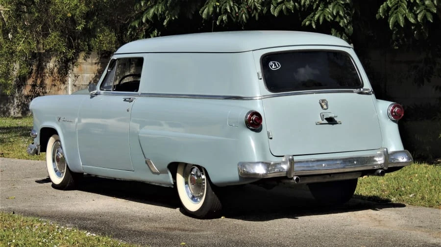 1954 Ford Courier - Image 10 of 28