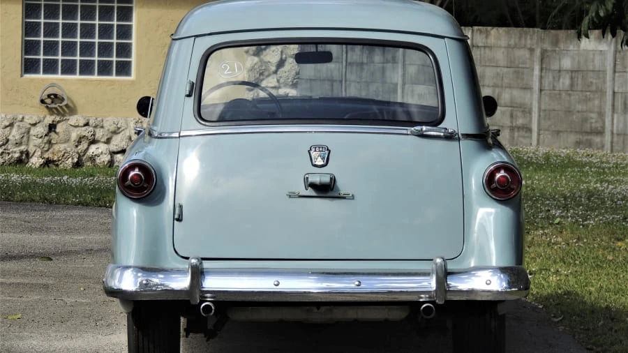 1954 Ford Courier - Image 19 of 28