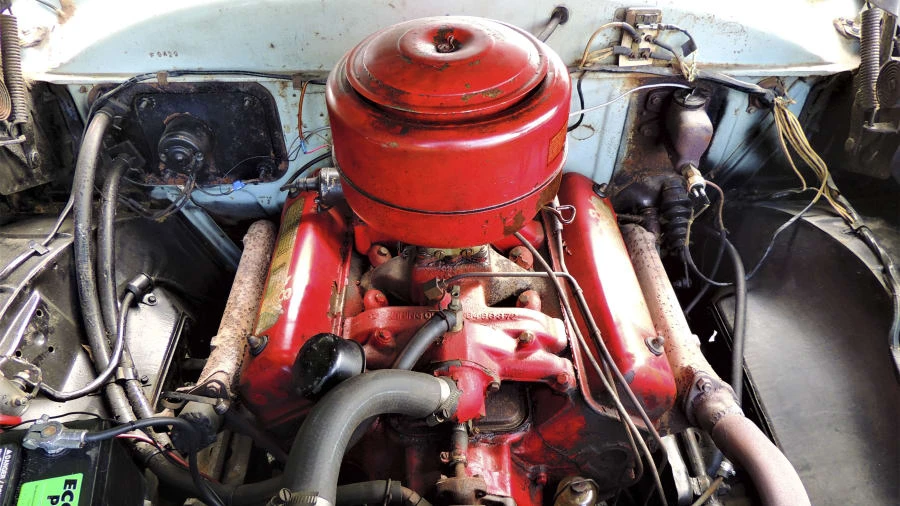 1954 Ford Courier - Image 25 of 28