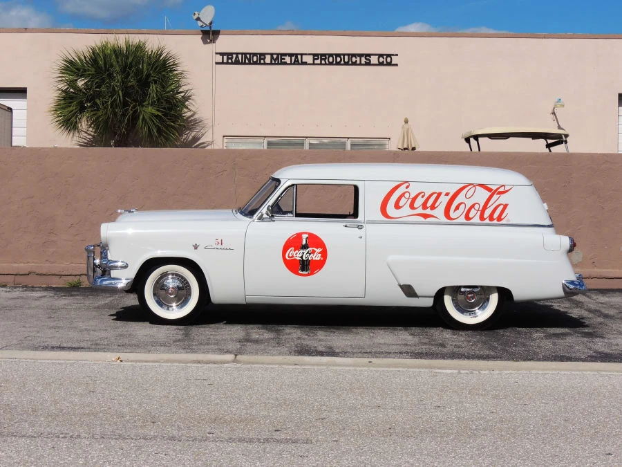 1954 Ford Courier - Image 2 of 12