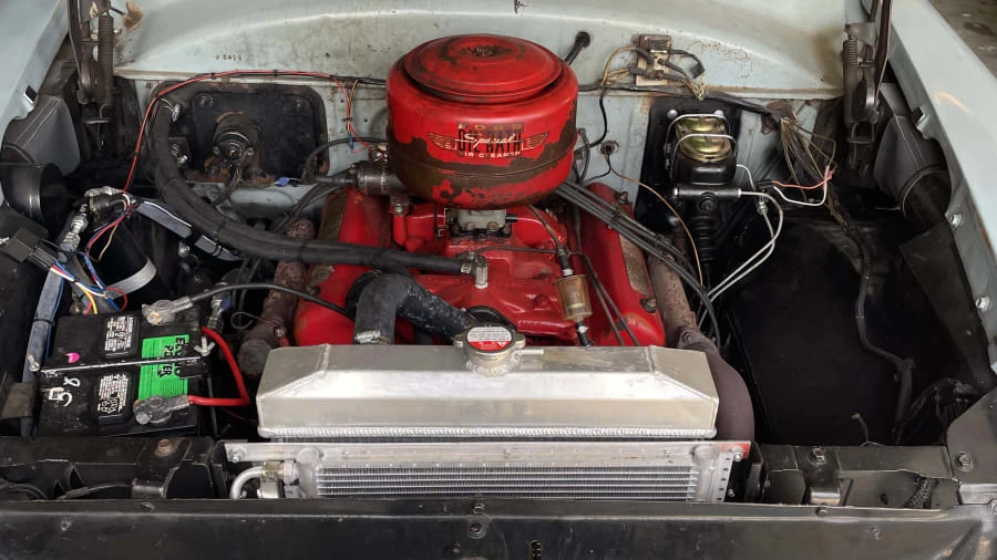 1954 Ford Courier - Image 7 of 10