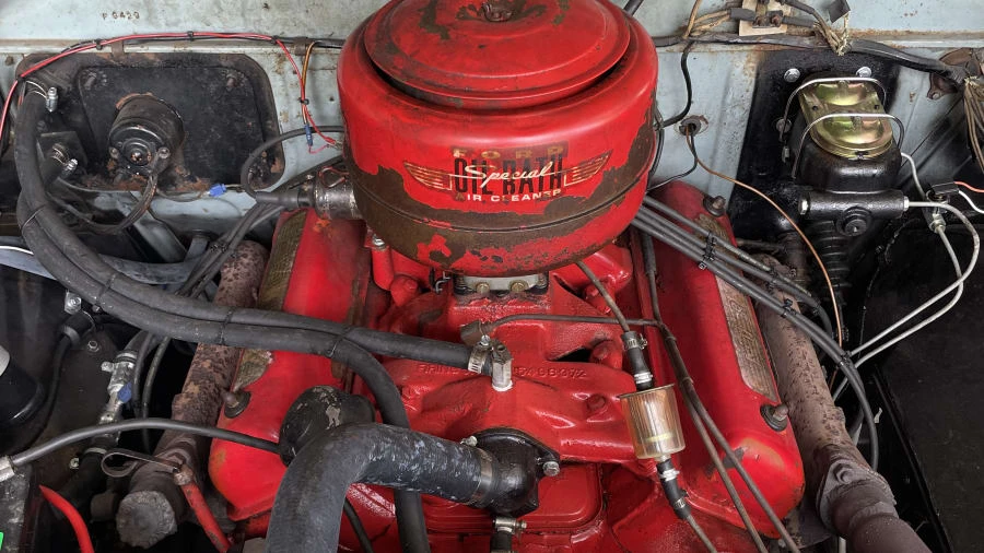 1954 Ford Courier - Image 8 of 10