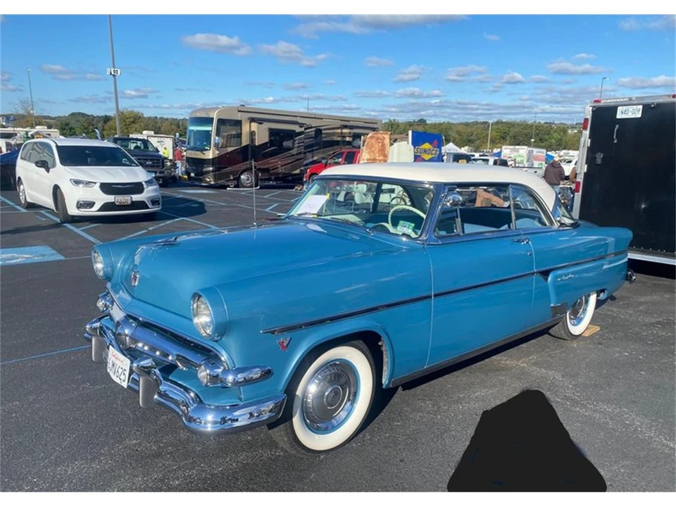 1954 Ford Crestline - Image 18 of 18