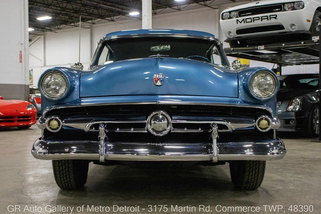 1954 Ford Crestline - Image 12 of 12