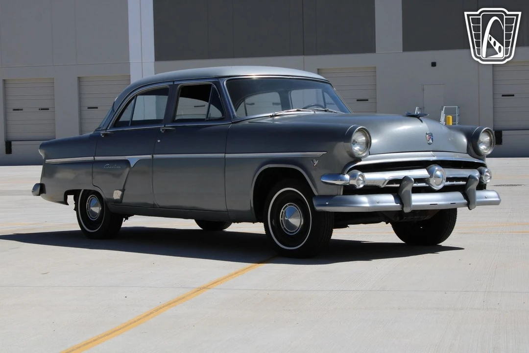 1954 Ford Crestline - Image 7 of 12