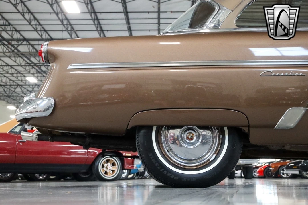 1954 Ford Crestline - Image 9 of 12
