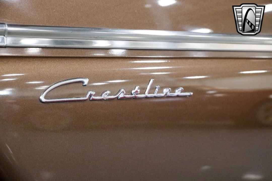 1954 Ford Crestline - Image 11 of 12