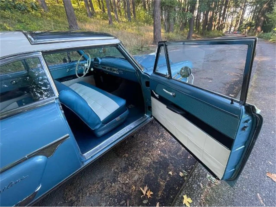 1954 Ford Crestline - Image 9 of 14