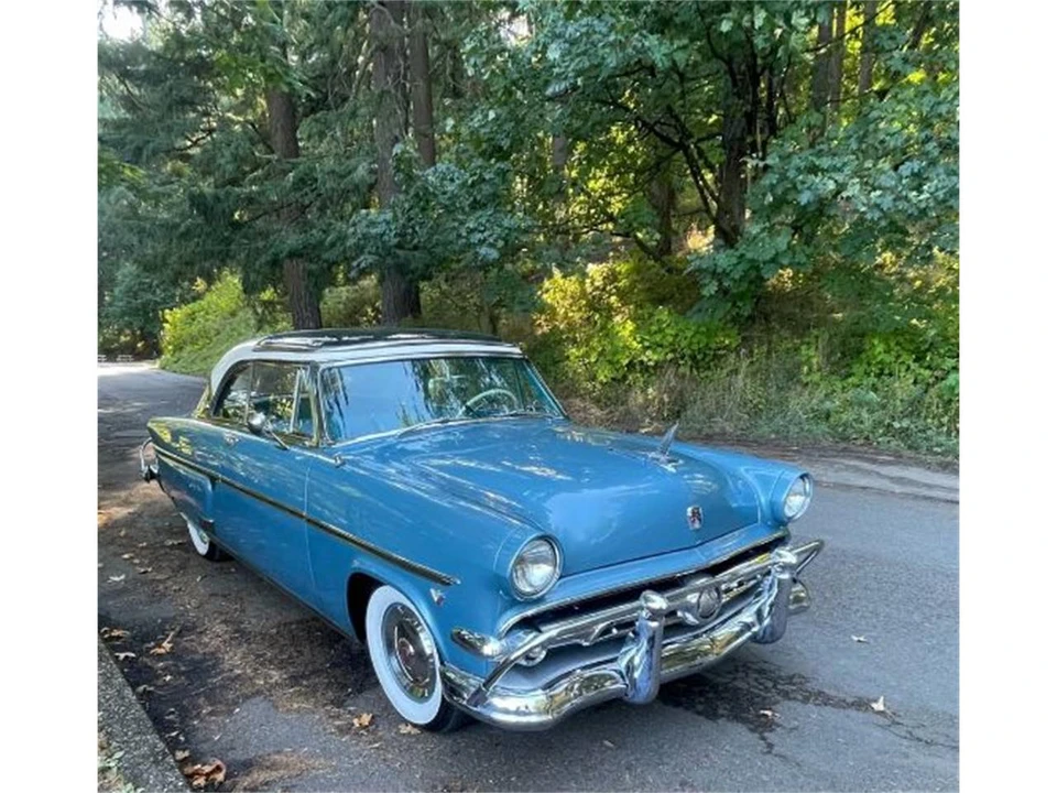 1954 Ford Crestline - Image 11 of 14