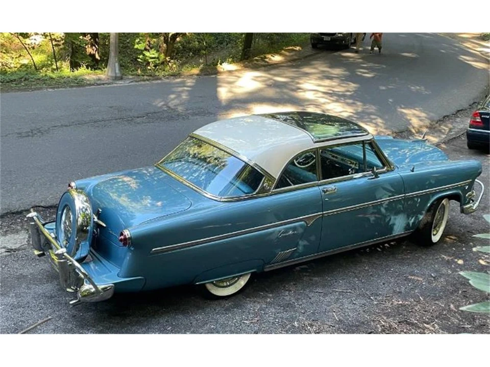 1954 Ford Crestline - Image 8 of 14