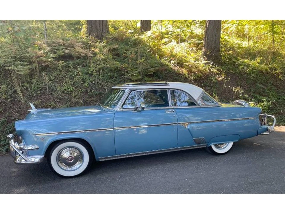 1954 Ford Crestline - Image 13 of 14
