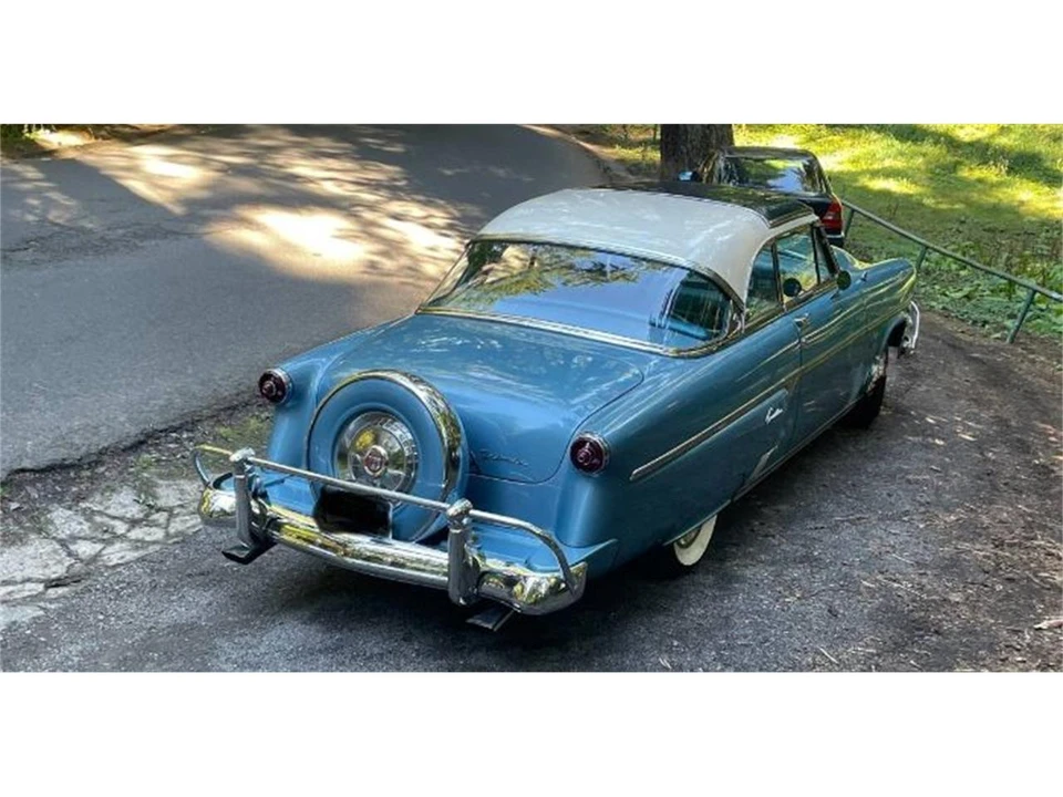 1954 Ford Crestline - Image 3 of 14