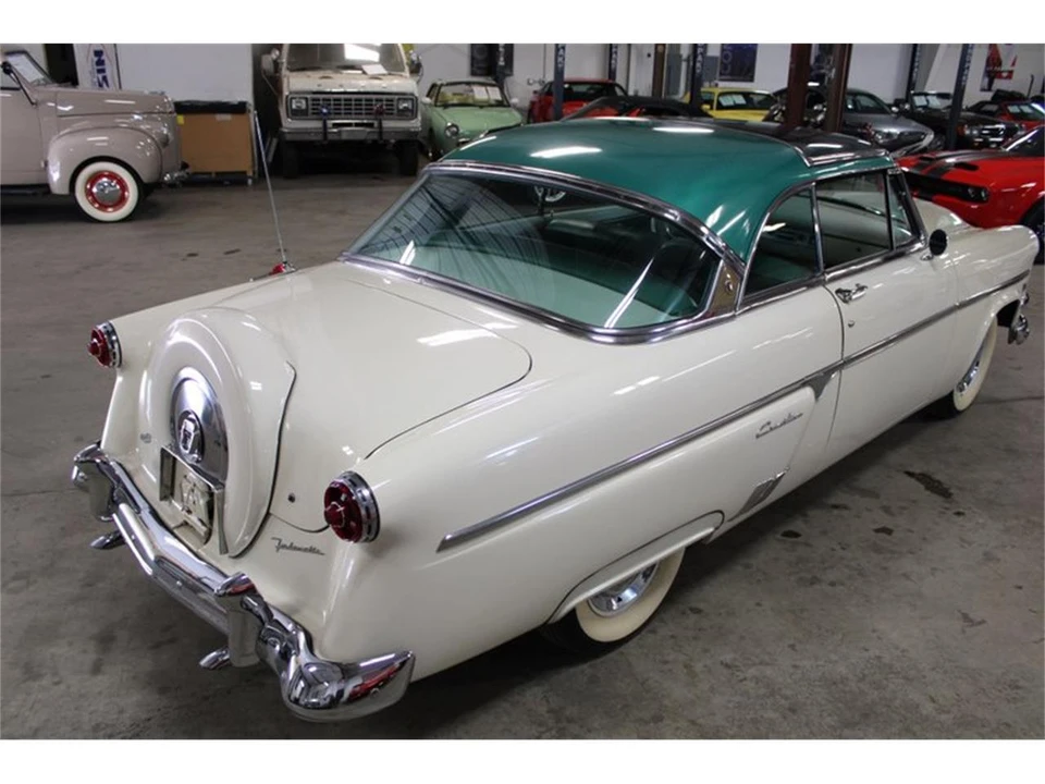 1954 Ford Crestline - Image 20 of 31