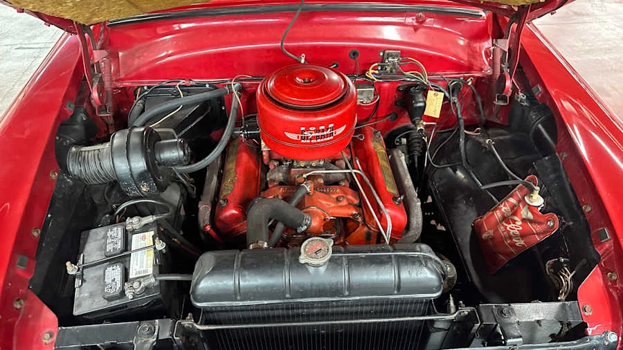 1954 Ford Crestline - Image 11 of 13