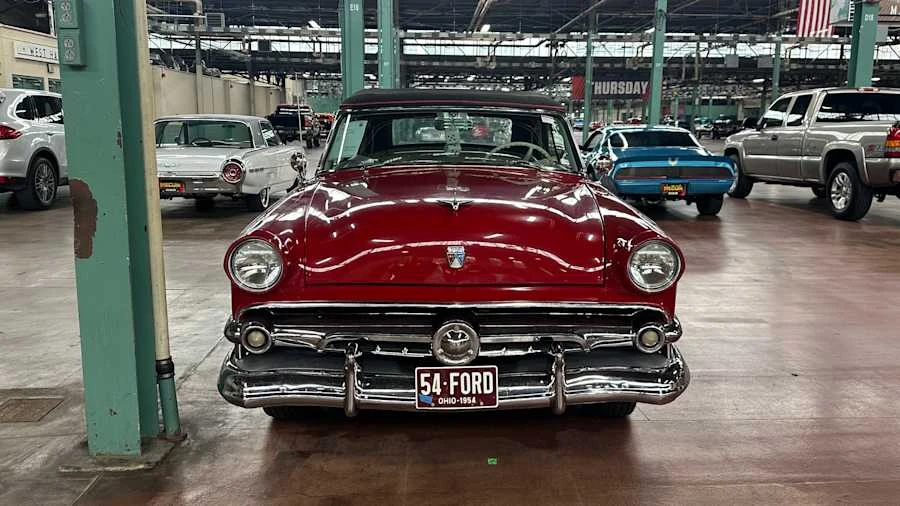 1954 Ford Crestline - Image 3 of 13