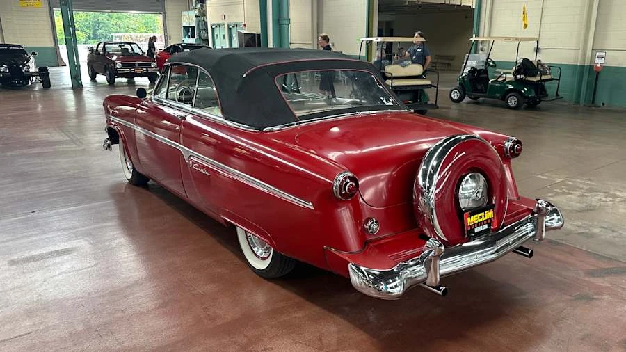 1954 Ford Crestline - Image 4 of 13