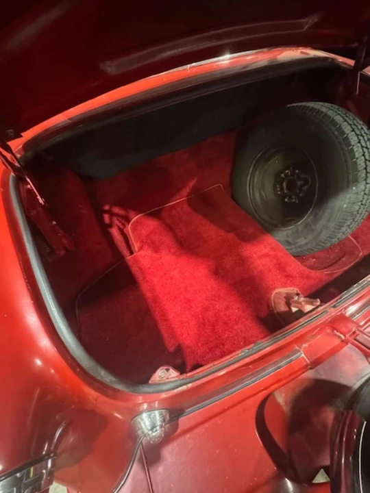 1954 Ford Crestline - Image 13 of 13
