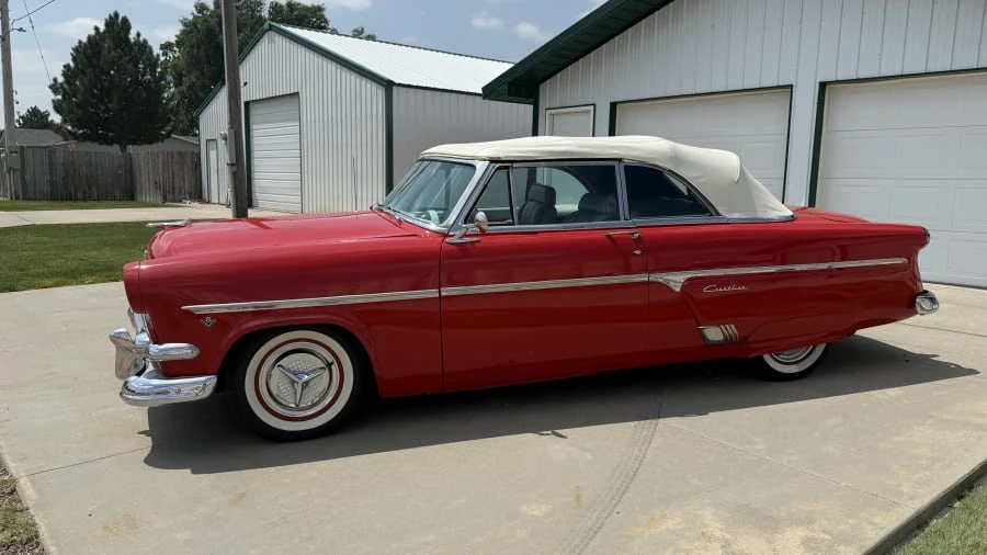 1954 Ford Crestline - Image 6 of 17