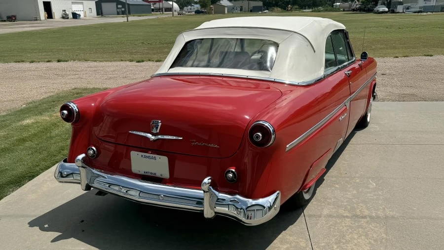 1954 Ford Crestline - Image 3 of 17