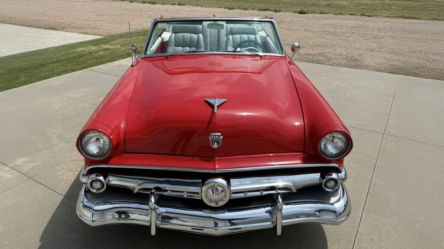 1954 Ford Crestline - Image 10 of 17