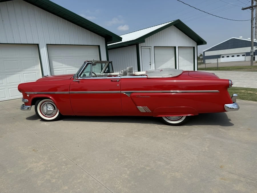 1954 Ford Crestline - Image 5 of 17