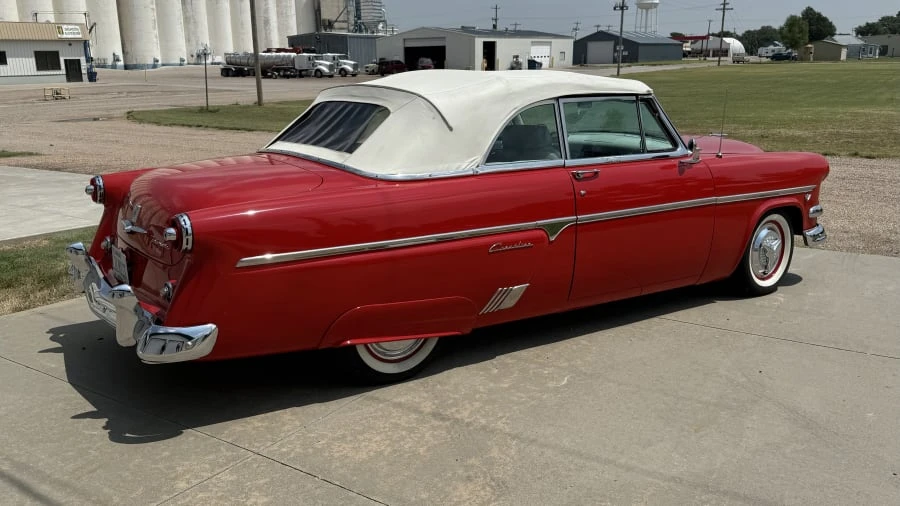 1954 Ford Crestline - Image 8 of 17
