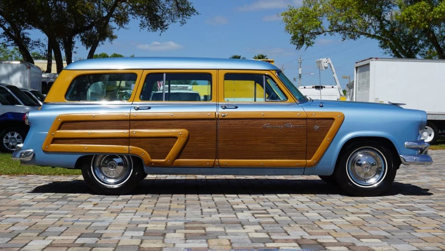 1954 Ford Crestline - Image 2 of 20