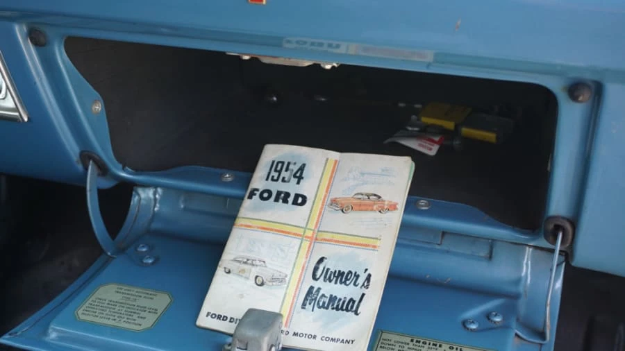 1954 Ford Crestline - Image 6 of 20
