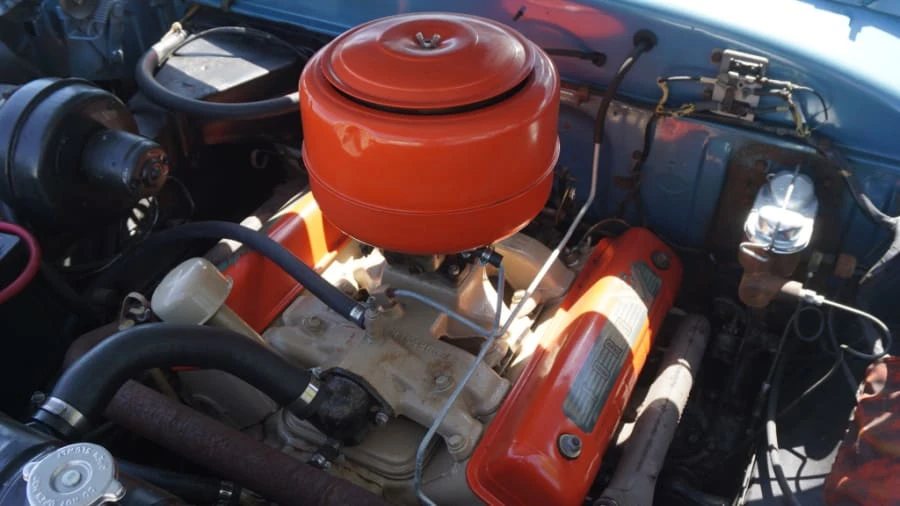 1954 Ford Crestline - Image 9 of 20