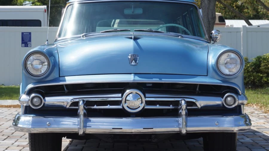 1954 Ford Crestline - Image 13 of 20